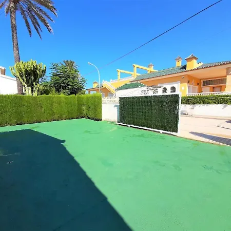 Holiday home Almadraba- Turistika Denia