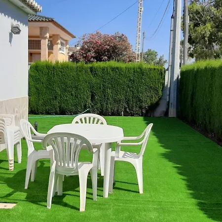 Holiday home Almadraba- Turistika Denia