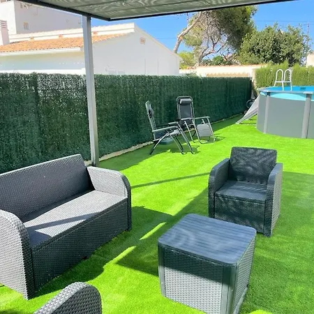Holiday home Almadraba- Turistika Denia