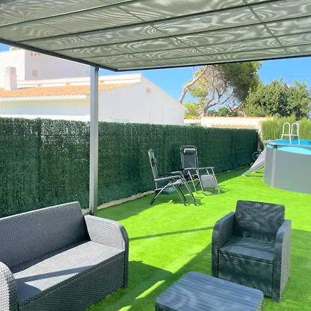 Almadraba- Turistika Holiday home Denia