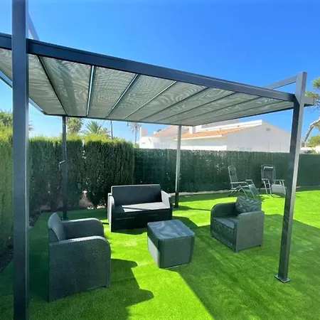 Almadraba- Turistika Holiday home Denia
