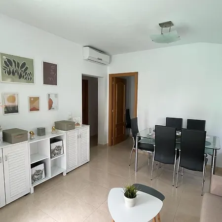 Almadraba- Turistika Holiday home *